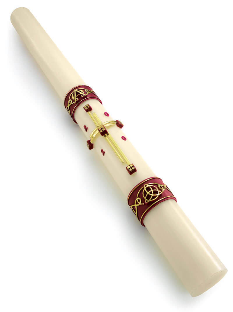 Light of the World Burgundy